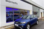 2020 Volkswagen T-Cross