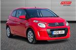 2016 Citroen C1