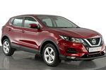 2020 Nissan Qashqai