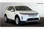 2021 Land Rover Discovery Sport