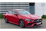 2019 Mercedes-Benz CLA