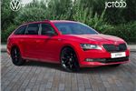 2018 Skoda Superb Estate