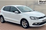 2016 Volkswagen Polo