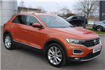 2019 Volkswagen T-Roc