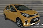 2021 Kia Picanto