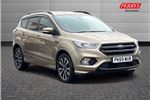 2019 Ford Kuga