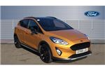 2018 Ford Fiesta Active