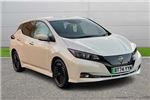 2024 Nissan Leaf