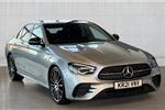 2021 Mercedes-Benz E-Class