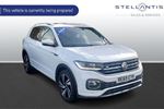 2019 Volkswagen T-Cross