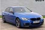 2017 BMW 3 Series