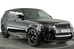 2020 Land Rover Range Rover Sport