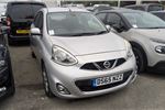 2015 Nissan Micra