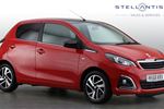 2018 Peugeot 108