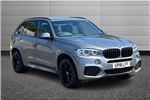 2018 BMW X5