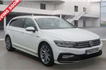 2020 Volkswagen Passat Estate