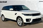 2021 Land Rover Range Rover Sport