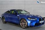 2023 BMW M4 M4 Competition 2dr Step Auto