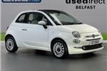 2017 Fiat 500