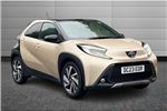 2023 Toyota Aygo X