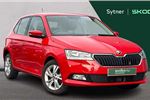 2020 Skoda Fabia