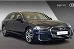 2019 Audi A6 Avant