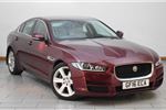 2016 Jaguar XE