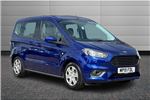 2019 Ford Tourneo Courier