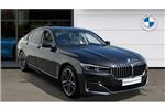 2020 BMW 7 Series