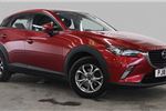 2018 Mazda CX-3