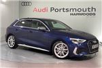 2020 Audi S3