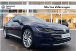 2018 Volkswagen Arteon