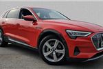 2020 Audi e-tron