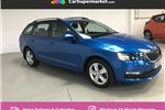2018 Skoda Octavia Estate