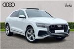 2019 Audi Q8