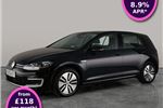 2020 Volkswagen e-Golf