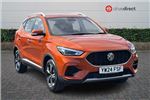 2024 MG ZS
