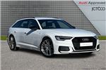 2021 Audi A6