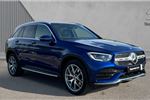 2021 Mercedes-Benz GLC