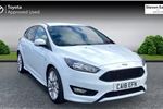 2018 Ford Focus