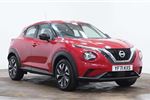 2021 Nissan Juke