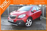 2015 Vauxhall Mokka