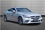 2019 Mercedes-Benz C-Class Coupe