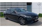 2025 Mercedes-Benz C-Class