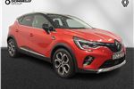 2021 Renault Captur