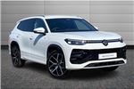 2025 Volkswagen Tayron