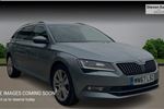 2018 Skoda Superb Estate