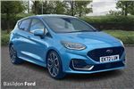 2022 Ford Fiesta