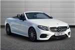 2021 Mercedes-Benz E-Class Cabriolet