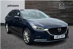 2022 Mazda 6 Tourer